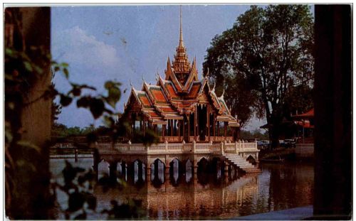 Bang-pa-in - Bangkok