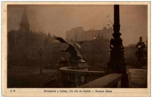 Buenos Aires - Rivadavia y Callao
