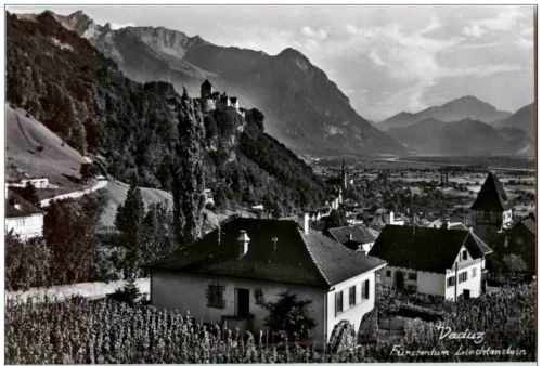 Vaduz - Liechtenstein