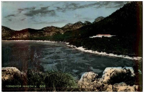 Mallorca - Formentor