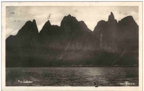 Fra Lofoten