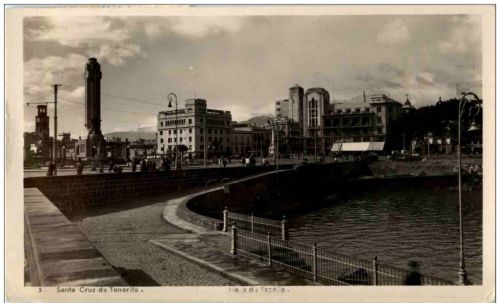 Santa Cruz de Tenerife