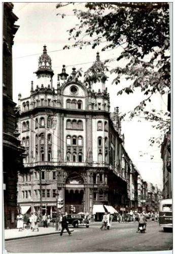 Budapest - Befreiungsplatz