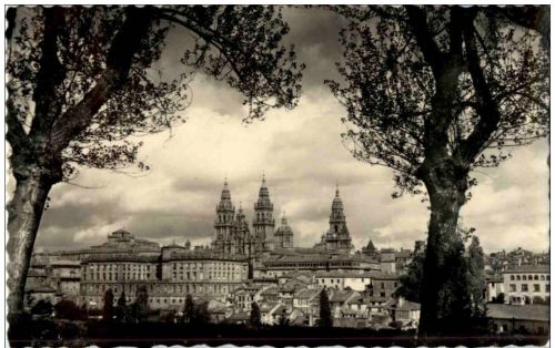 Santiago de Compostela