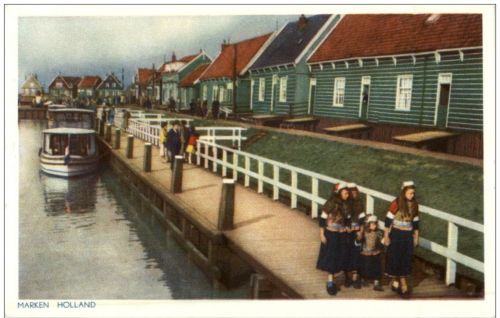 Marken - Holland