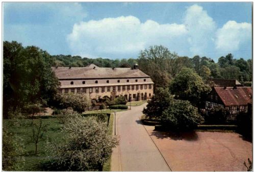 Arnsburg über Lich - Hotel Arnsberg