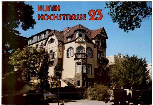 Bad Neuenahr Ahrweiler - Klinik Hochstrasse 23