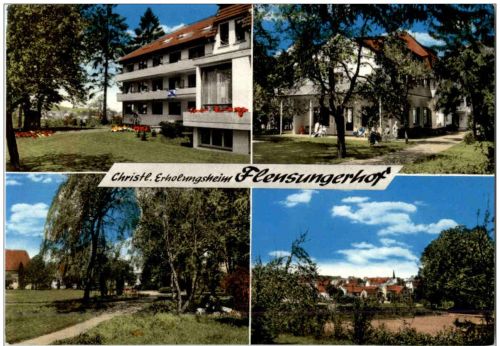Mücke - Christl. Erholungsheim Flensungerhof