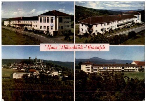 Braunfels - Haus Höhenblick