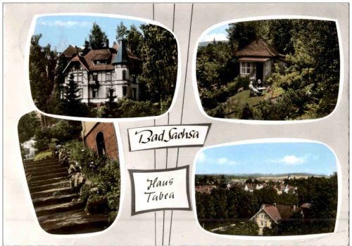 Bad Sachsa - Haus Tabea