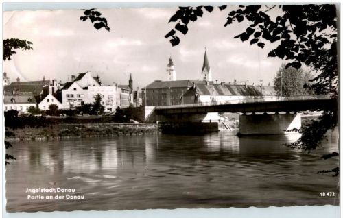 Ingolstadt - PArtie an der Donau