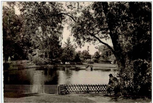 Bad Salzuflen - Kurpark