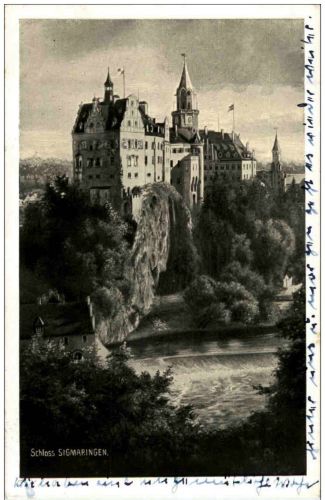 Schloss Sigmaringen