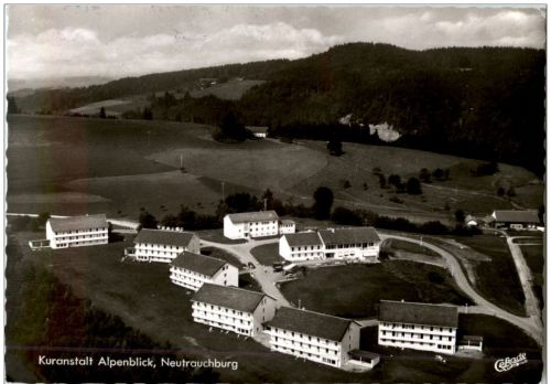 Neutrauchburg - Kuranstalt Alpenblick