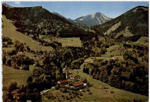 Brannenburg - Erholungsheim der DPG
