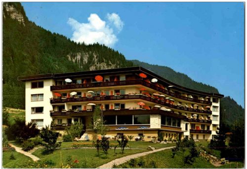 Tiefenbach Oberstdorf - Der Alphof
