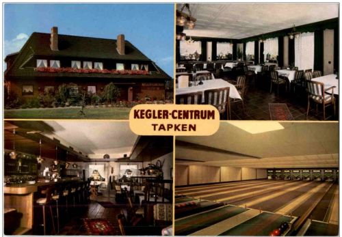Sande - Kegel Centrum Tapken