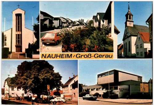 Nauheim Gross Gerau