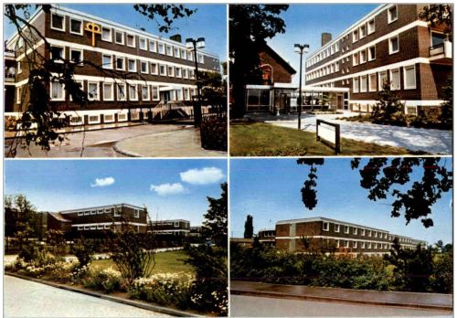 Ratingen - Theodor Fliedner Krankenhaus