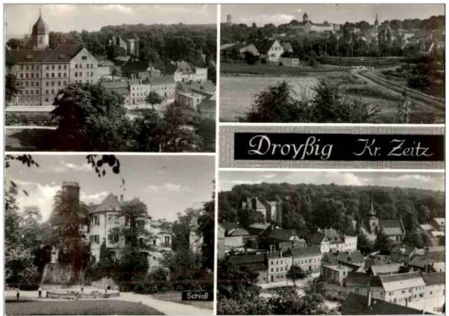 Droyssig - Kr. Zeitz