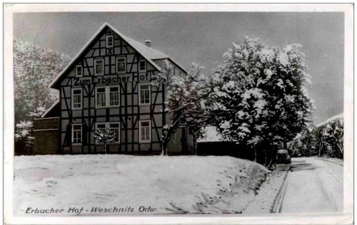 Weschnitz - Erbacher Hof