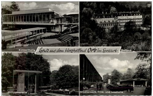 Gruss aus Bad Orb