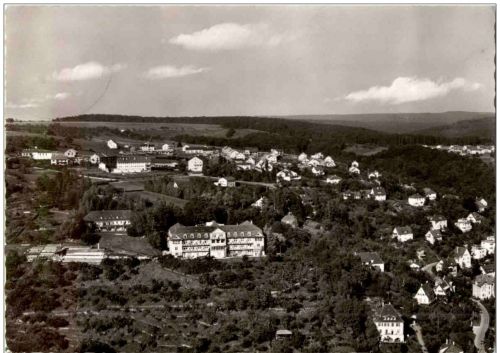Tübingen - Paul Lechler Krankenhaus