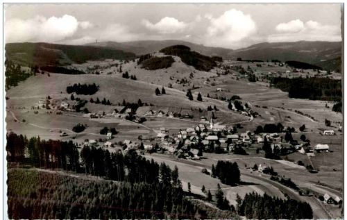 Altglashütten im Schwarzwald