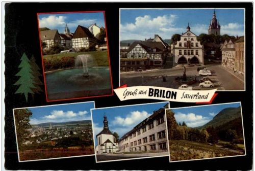 Gruss aus Brilon