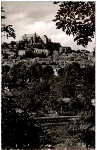 Marburg a d Lahn