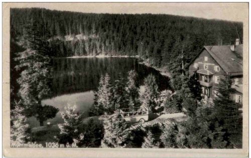 Mummelsee - Berghotel