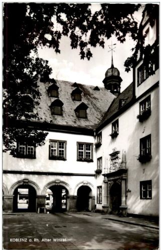 Koblenz - Alter Winkel
