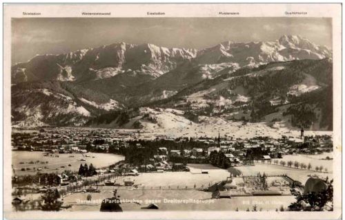 Garmisch Partenkirchen