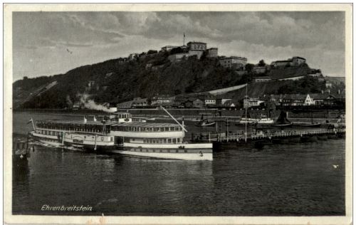 Ehrenbreitstein