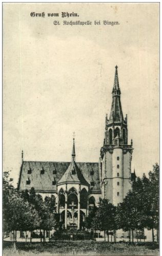 St. Rochuskapelle bei Bingen