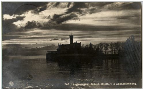 Langenargen - Schloss Montfort