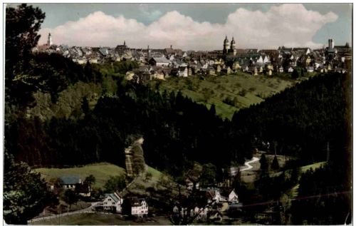 Freudenstadt