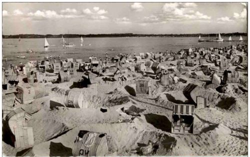 Travemünde - Strand
