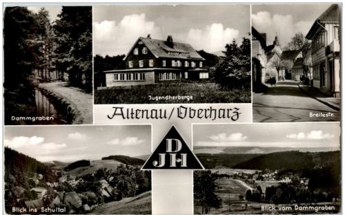 Altenau Oberharz