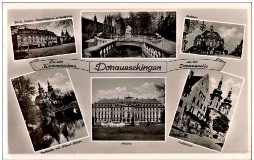 Donaueschingen