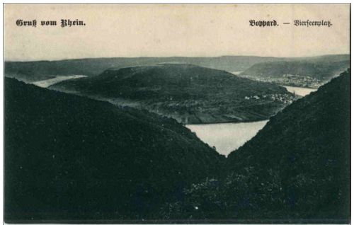 Boppard - Vierfeenplatz