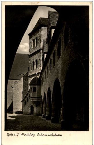 Halle - Moritzburg