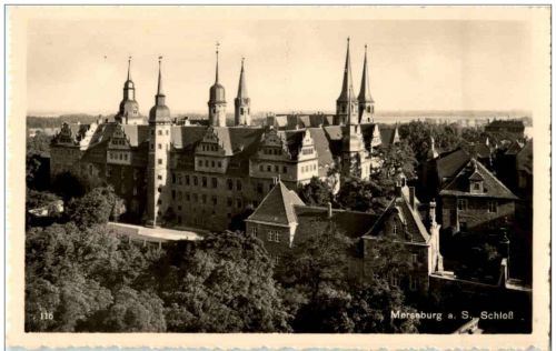 Merseburg - Schloss
