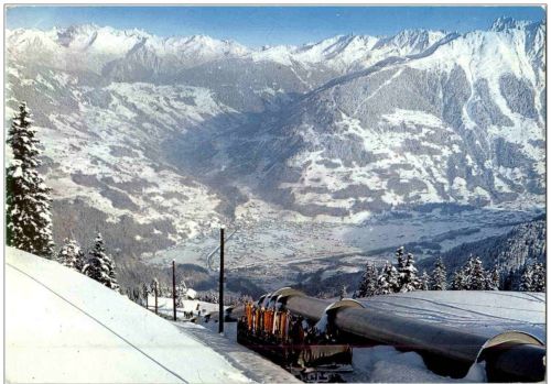 Schruns i Montafon