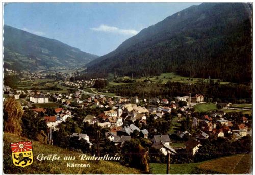 Grüsse aus Radenthein