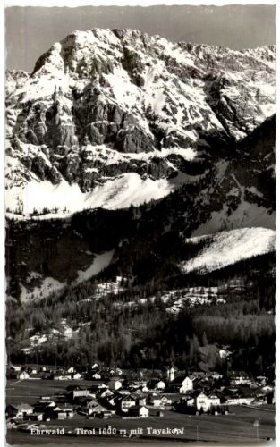 Ehrwald