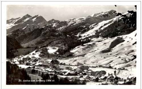 St. Anton am Arlberg