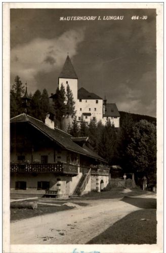 Mauterndorf im Lungau