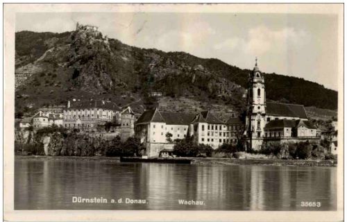 Dürnstein a d Donau - Wachau
