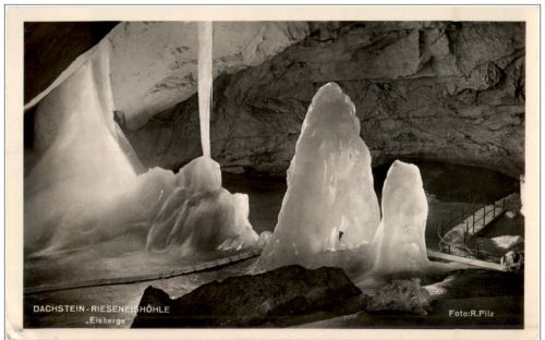 Dachstein - Rieseneishöhle